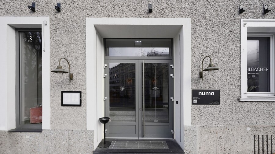 Numa Salzburg Mozart