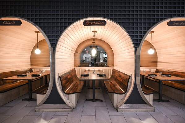 Italian cuisine - Holiday Inn Cleveland-Mayfield by IHG (Mayfield)