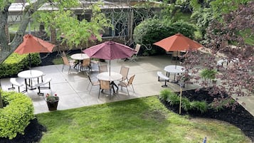 Terraço/pátio