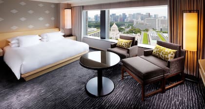The Capitol Hotel Tokyu