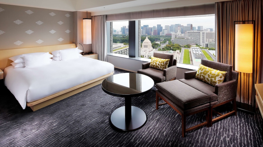 The Capitol Hotel Tokyu