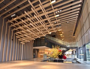 建物のデザイン