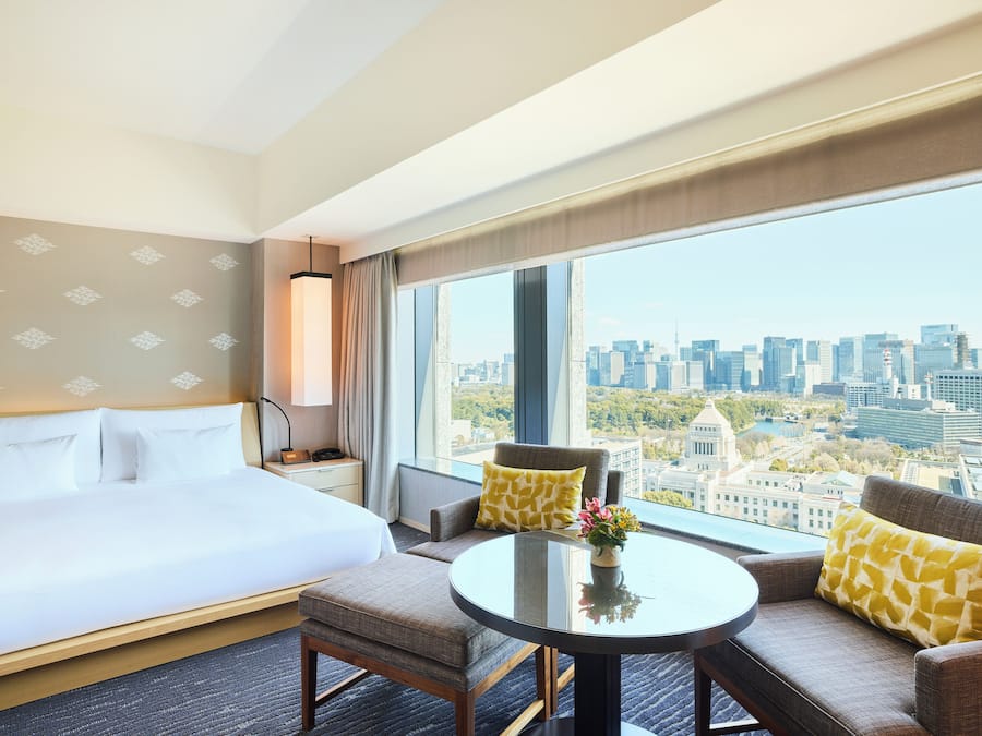 Club Deluxe King, Non Smoking (Breakfast & Club Lounge Access Included) | 1 bedroom, down comforters, minibar, in-room safe