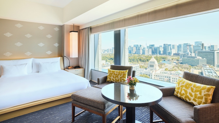 The Capitol Hotel Tokyu