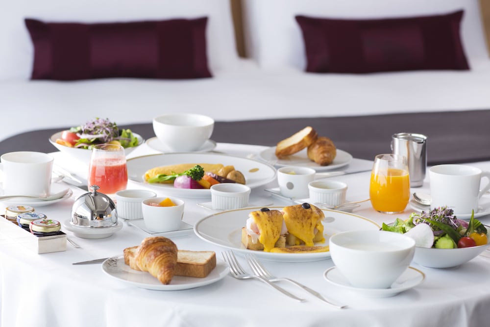 The Capitol Hotel Tokyu by null The Capitol Hotel Tokyu by null