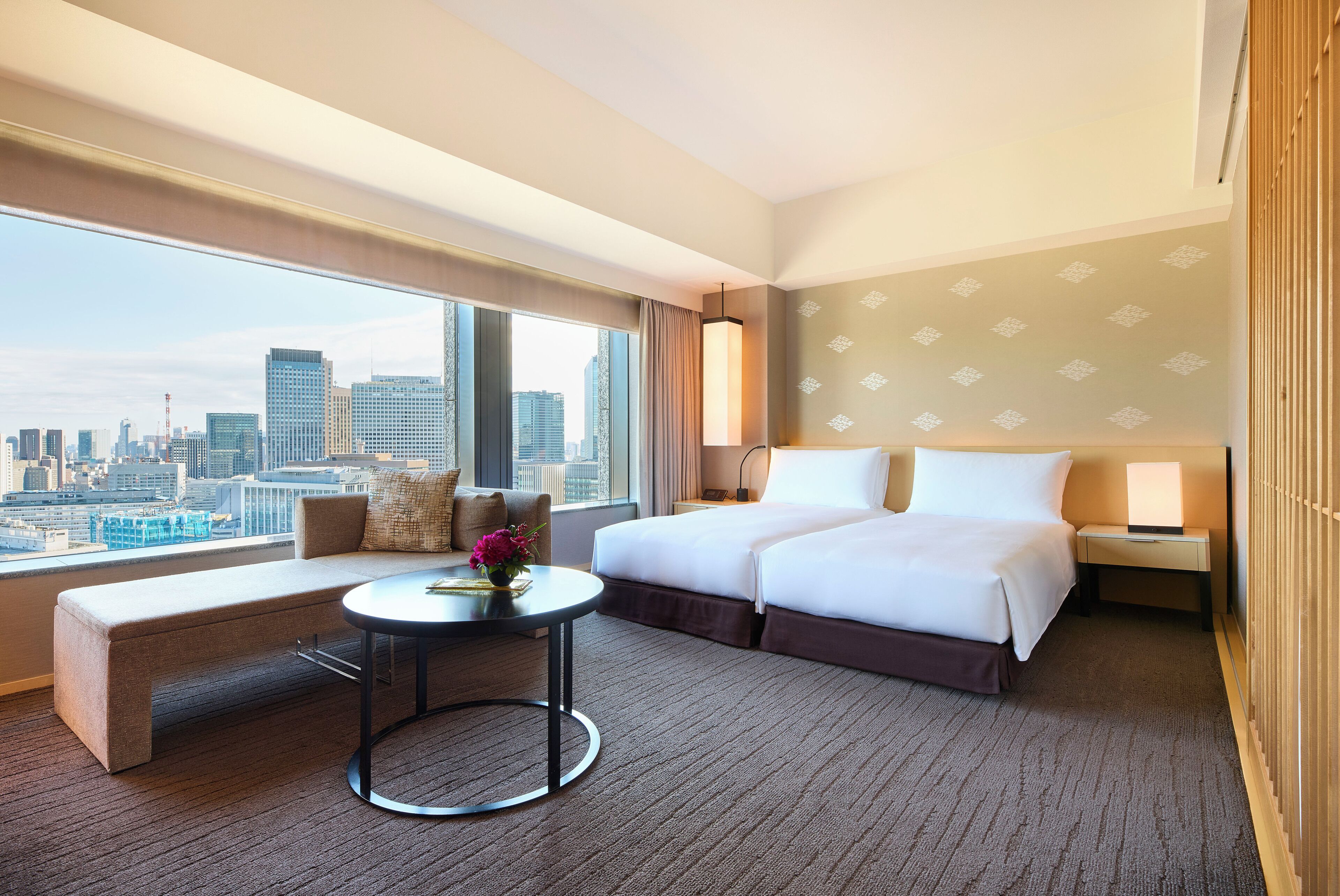 Deluxe Hollywood Twin, Non Smoking