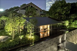 Exterior - The Capitol Hotel Tokyu (Tokyo)