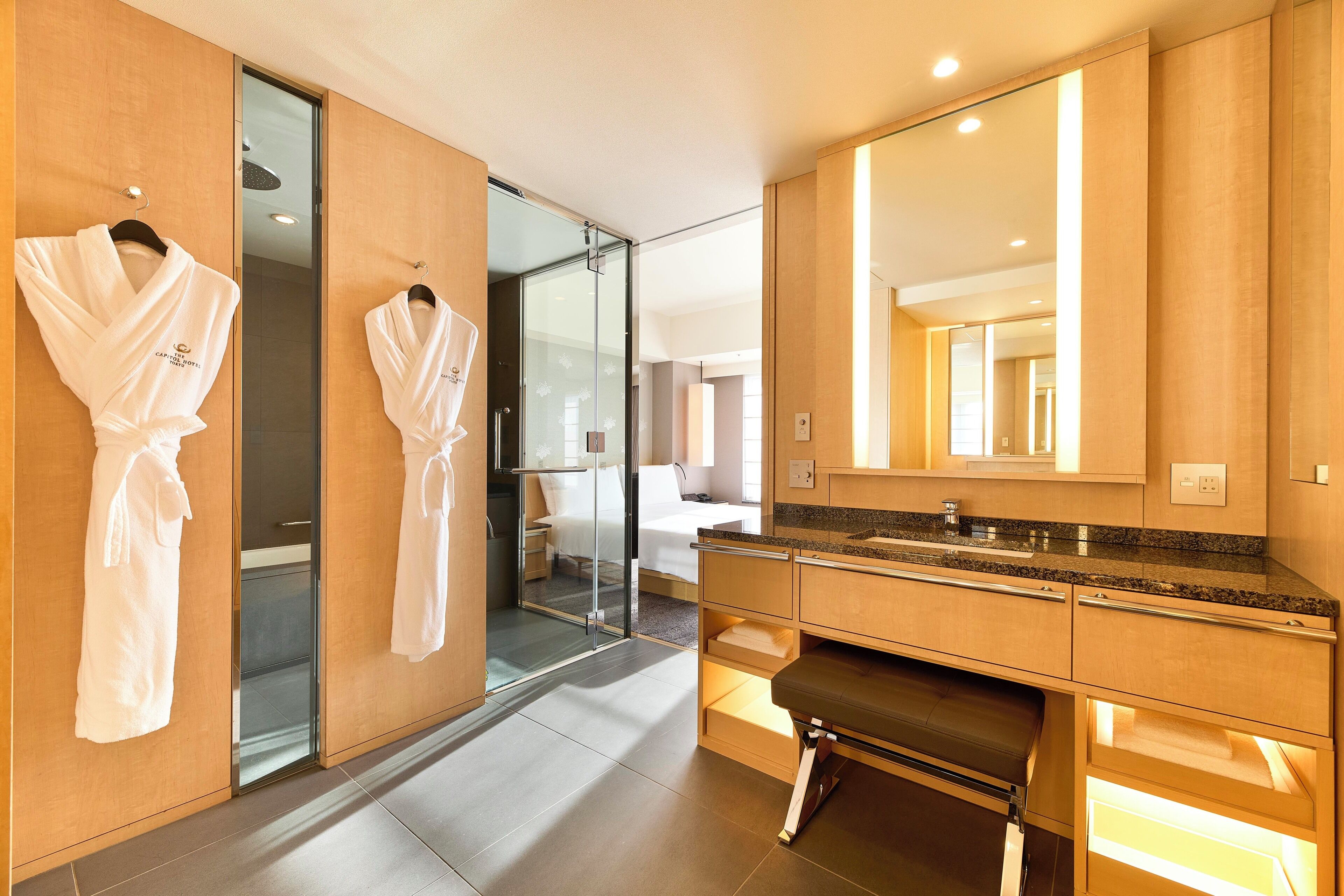 Foto - The Capitol Hotel Tokyu