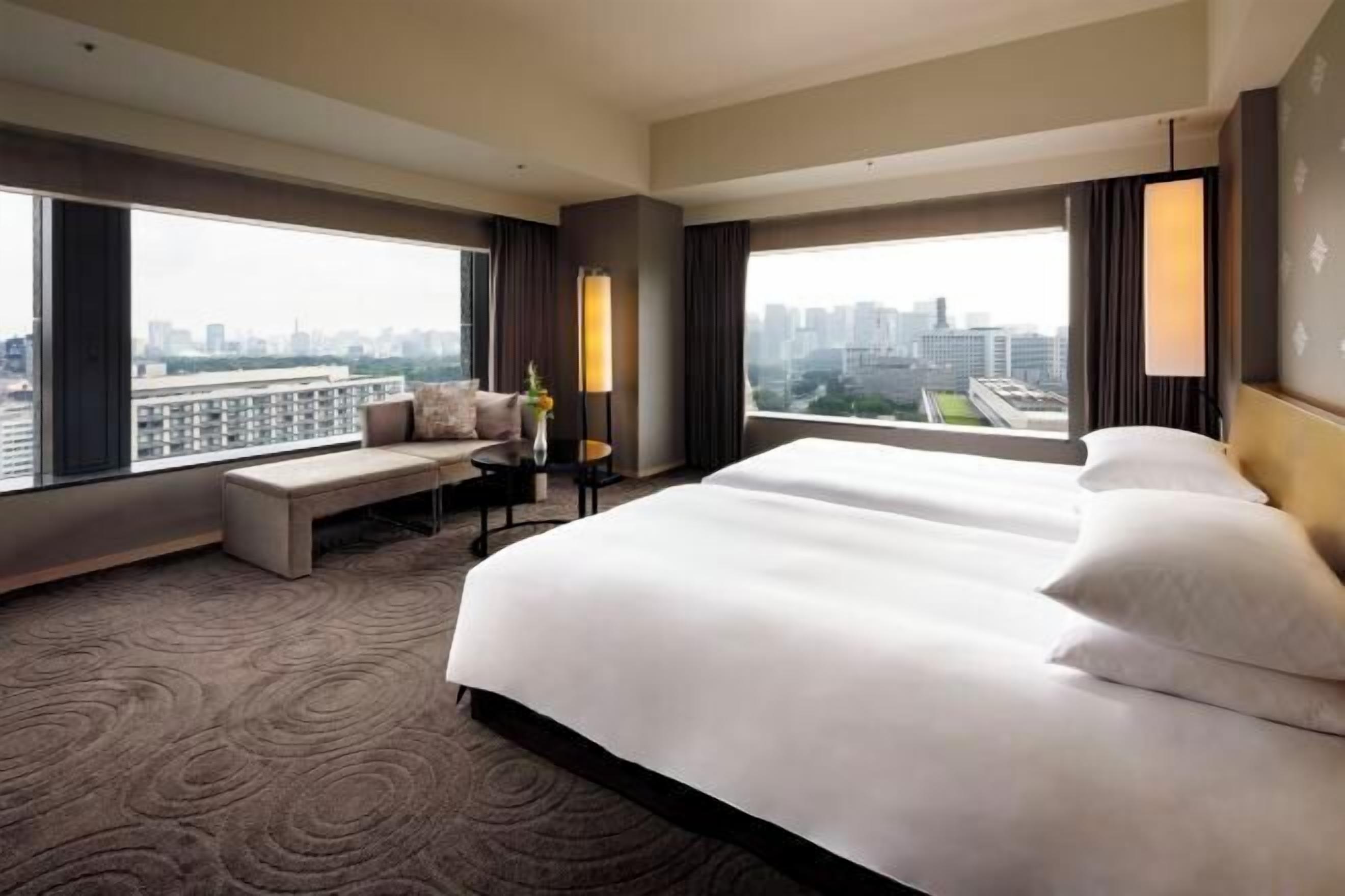 1 bedroom, down duvets, minibar, in-room safe