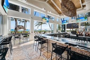 Beach bar