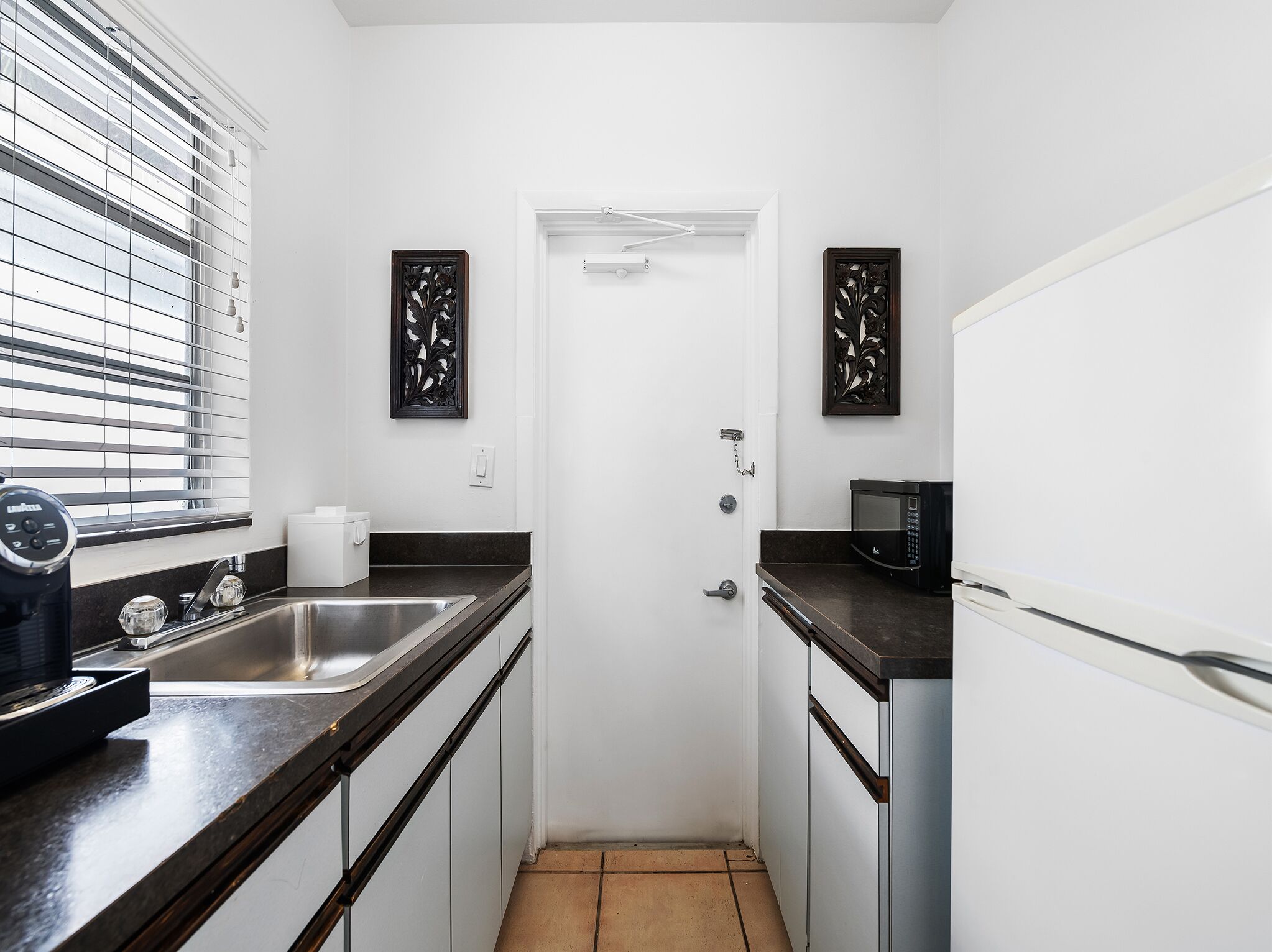 villa, 1 bedroom | private kitchen | coffee/tea maker