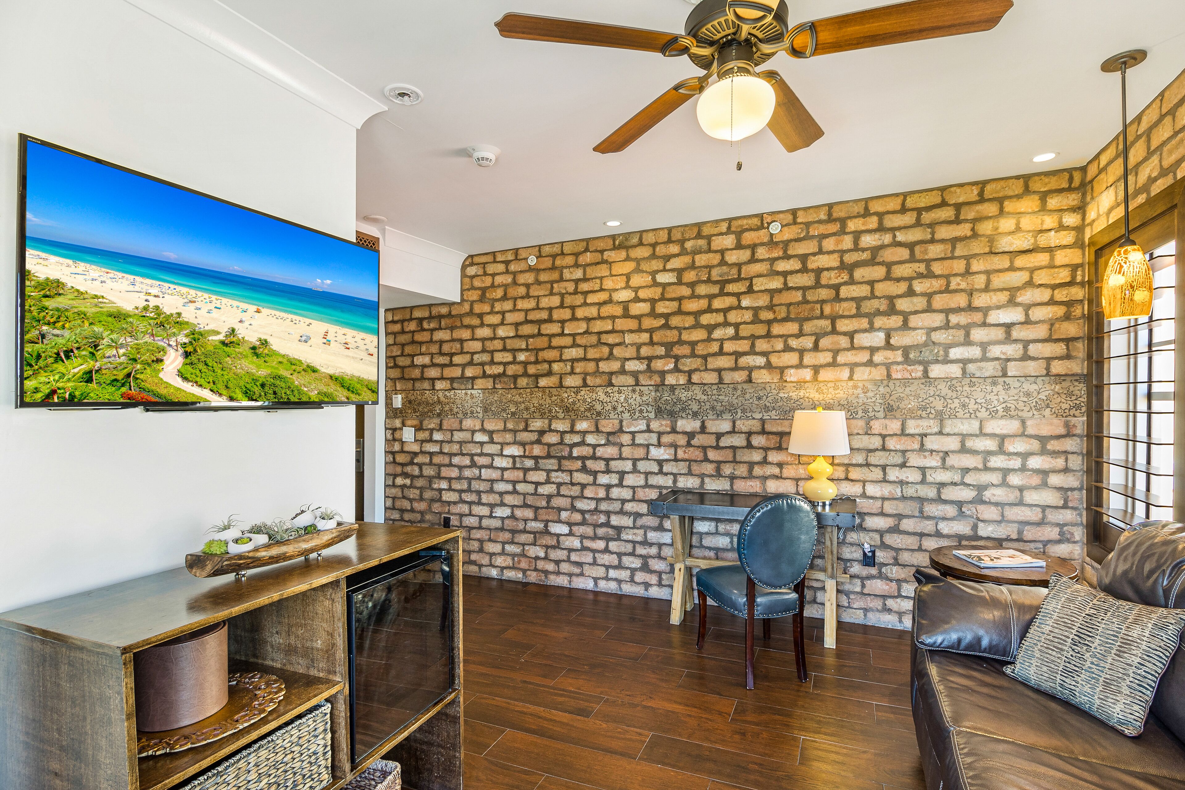 cavalier ocean view suite | egyptian cotton sheets, premium bedding, down duvets, in-room safe