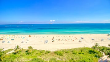 Voorkant van accommodatie