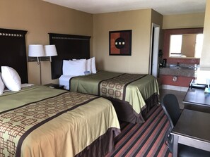 View from room - Days Inn by Wyndham Corpus Christi Beach (Corpus Christi)