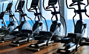 Gym - King Fahd Palace (Dakar)