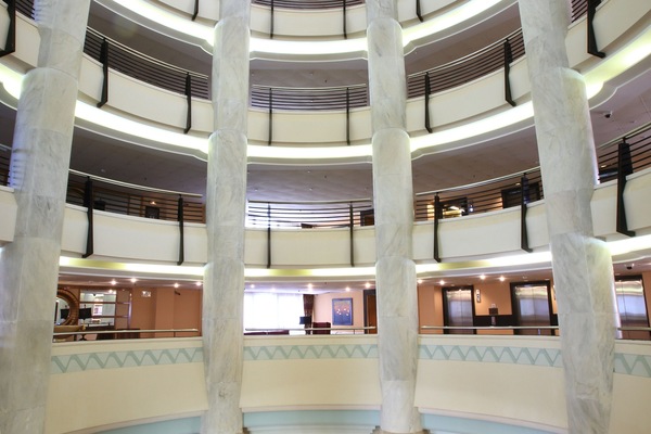 Interior detail
