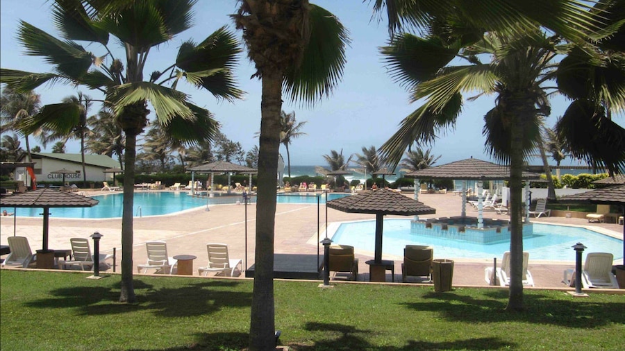 King Fahd Palace