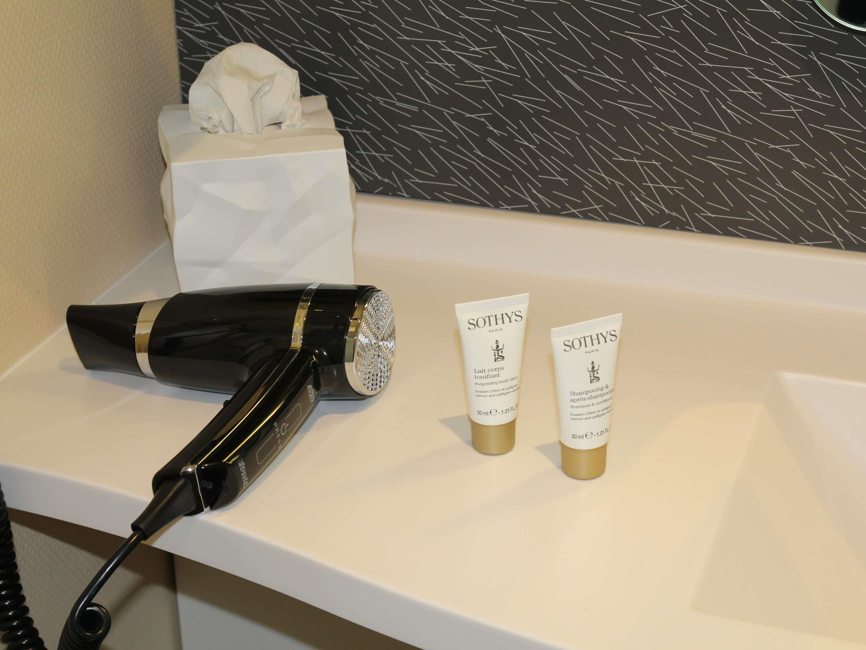 in-room safe, desk, blackout curtains, soundproofing