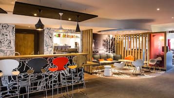 Bar (in der Unterkunft)