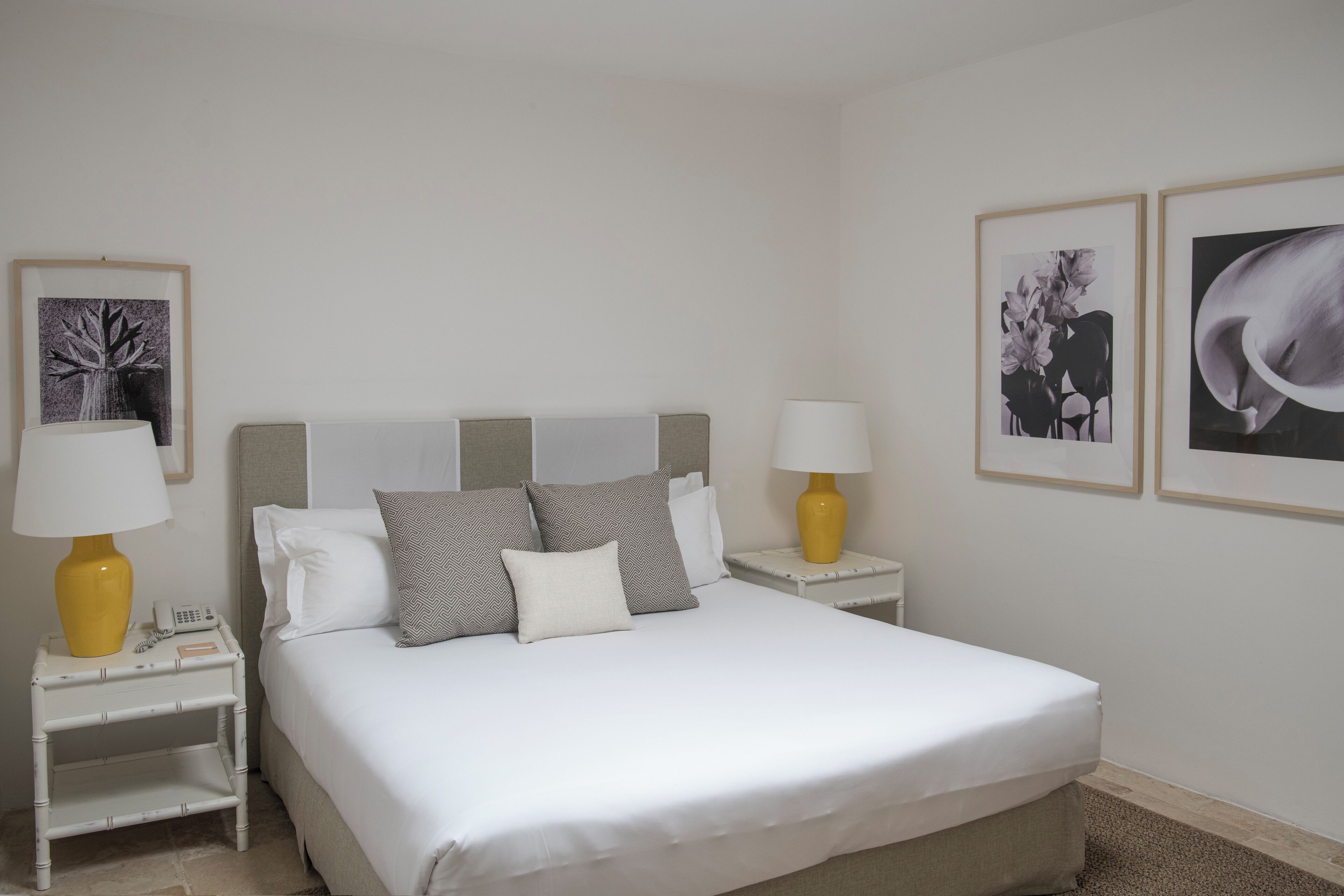 Suite Ulivi | 미니바, 객실 내 금고, 각각 다른 스타일의 인테리어, 각각 다르게 가구 비치