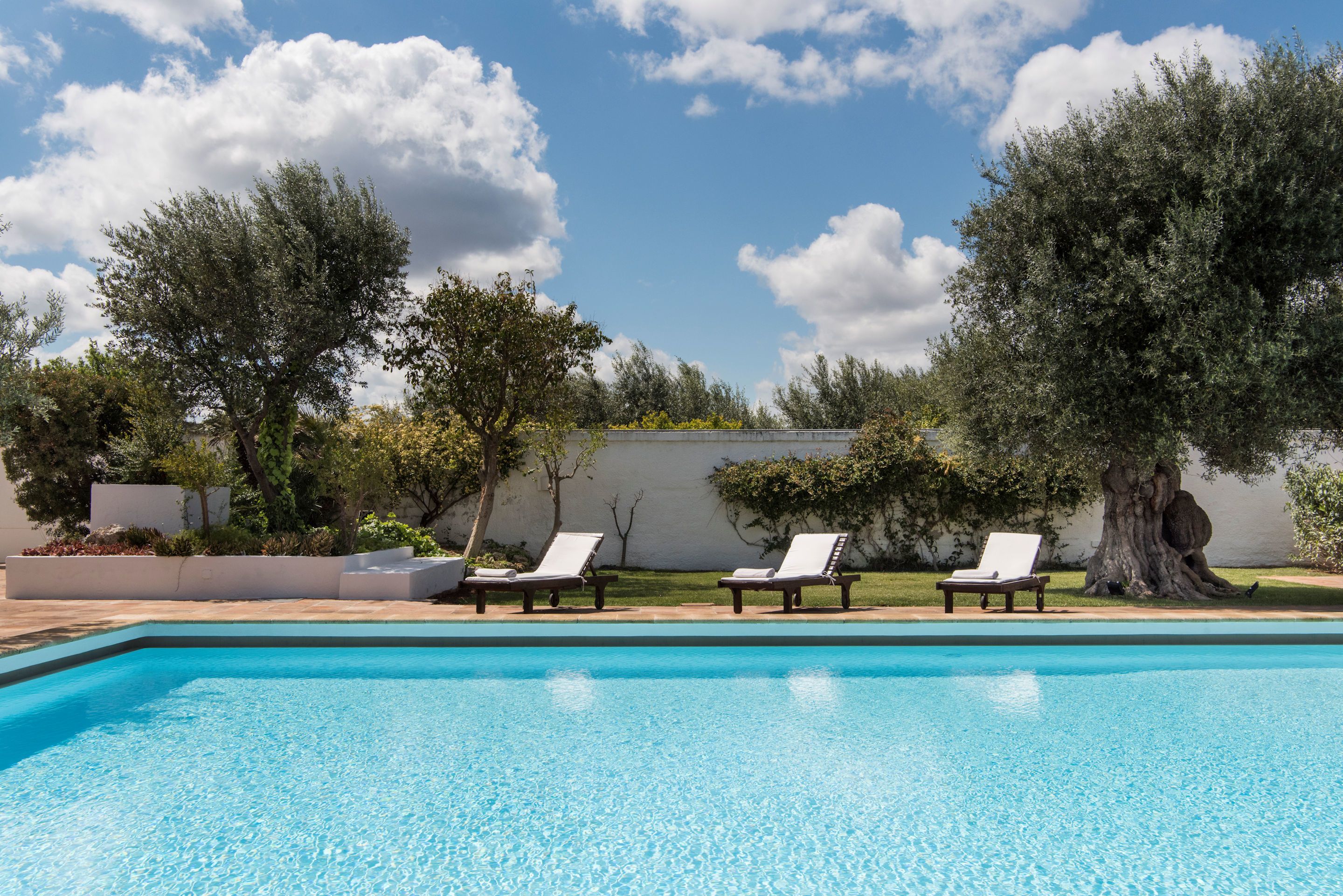 indoor pool, seasonal outdoor pool, open 10:00 am to 6 pm, pool loungers