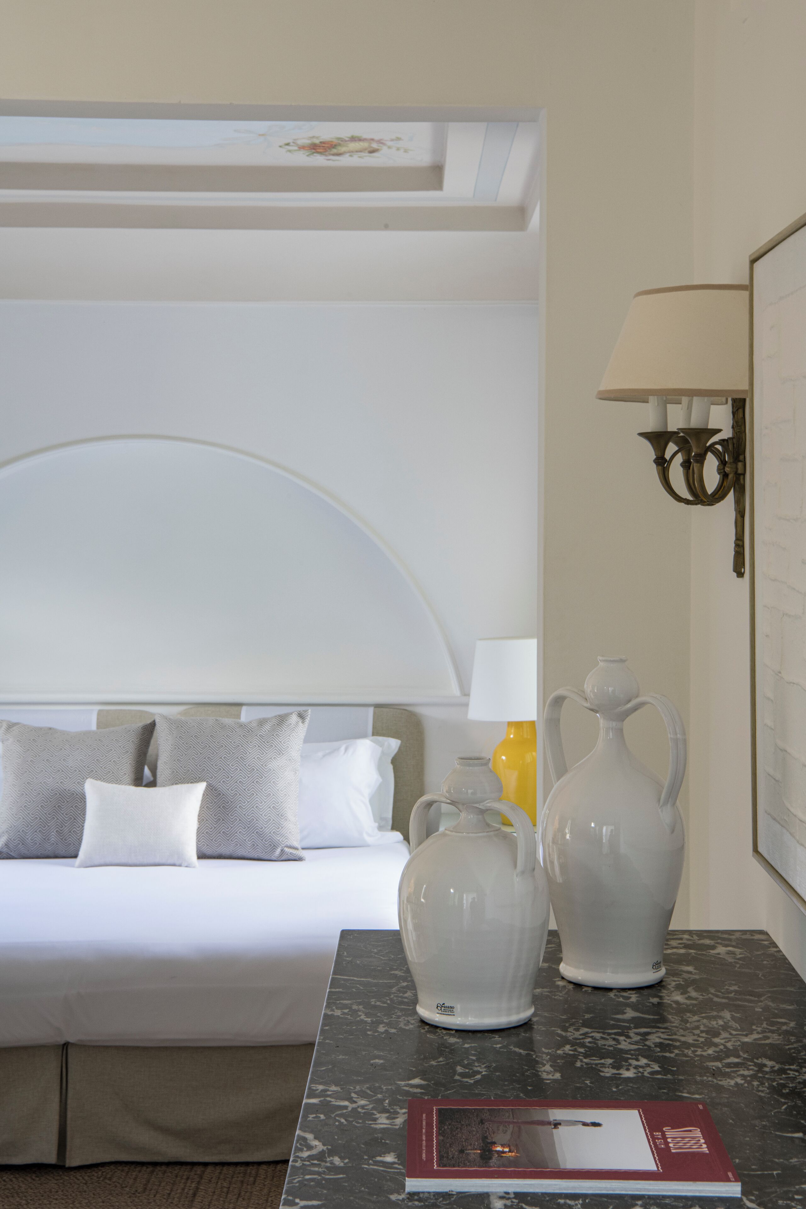 디럭스 더블룸 또는 트윈룸, 침실 1개, 앙스위트 | 미니바, 객실 내 금고, 각각 다른 스타일의 인테리어, 각각 다르게 가구 비치