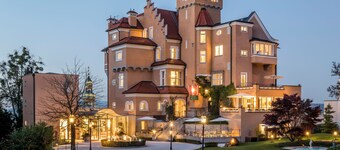 Schloss Mönchstein Hotel