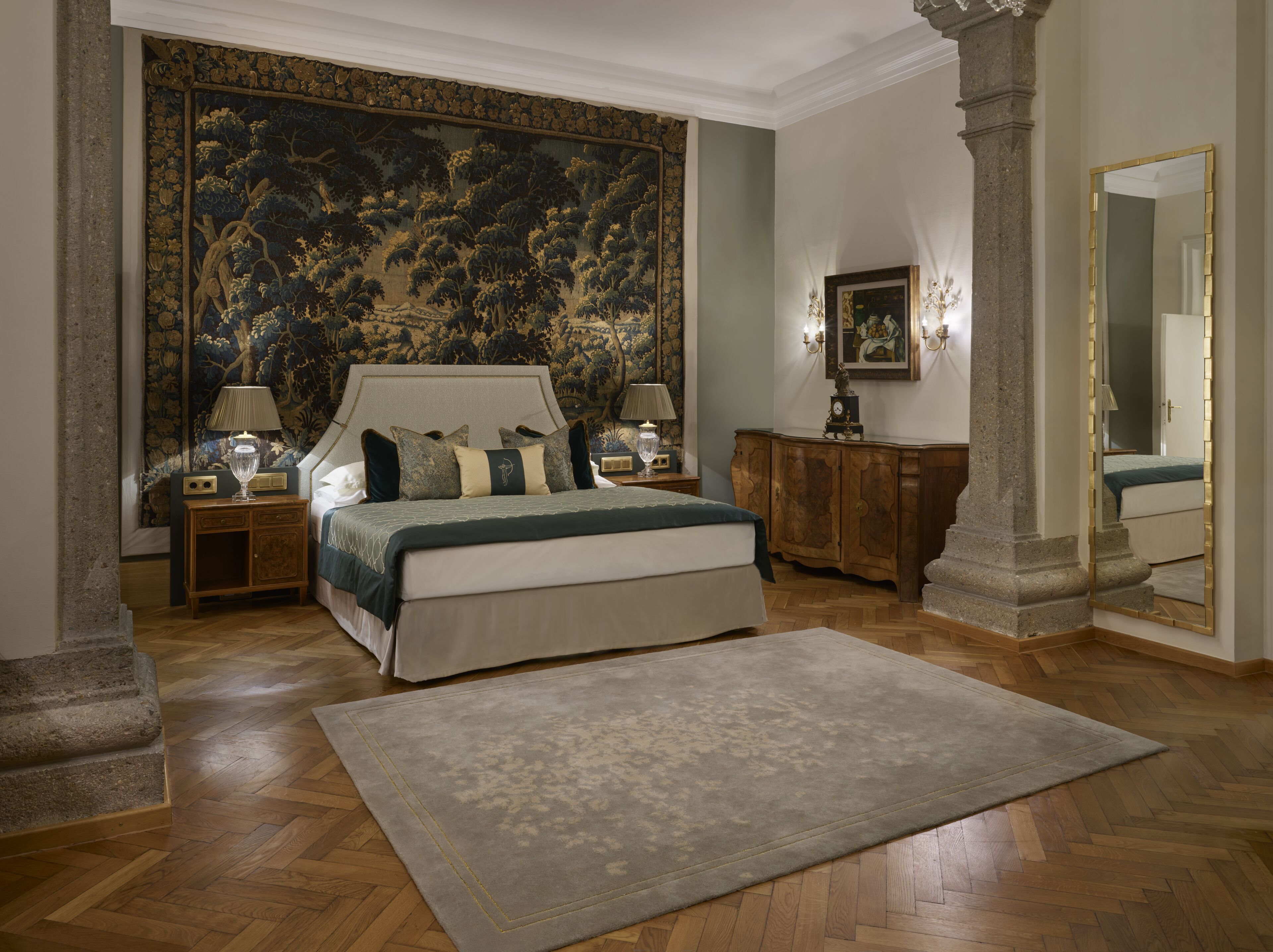 suite, city view | premium bedding, minibar, in-room safe, individually decorated