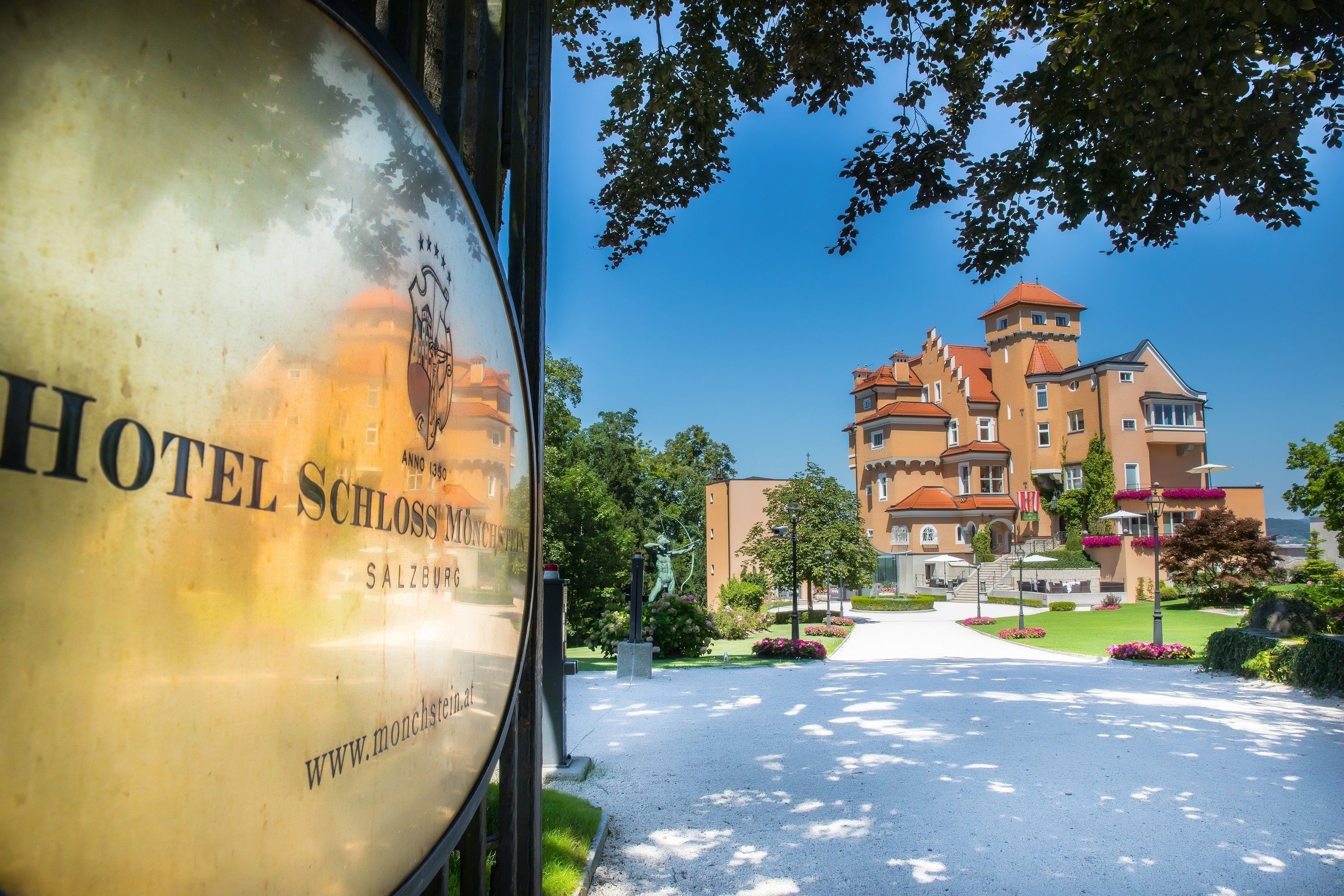 Photo - Hotel Schloss Mönchstein
