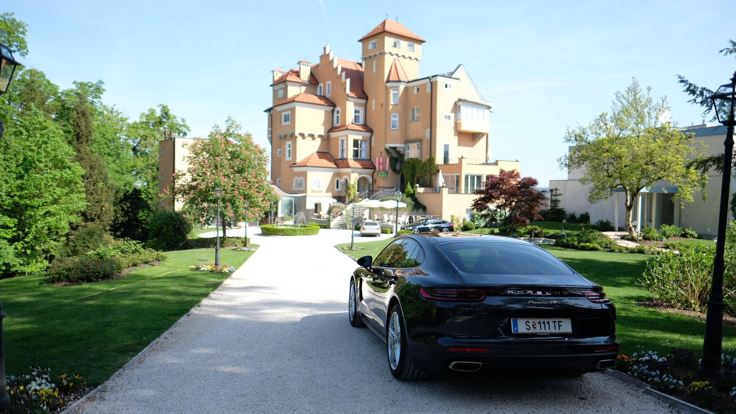 Photo - Hotel Schloss Mönchstein