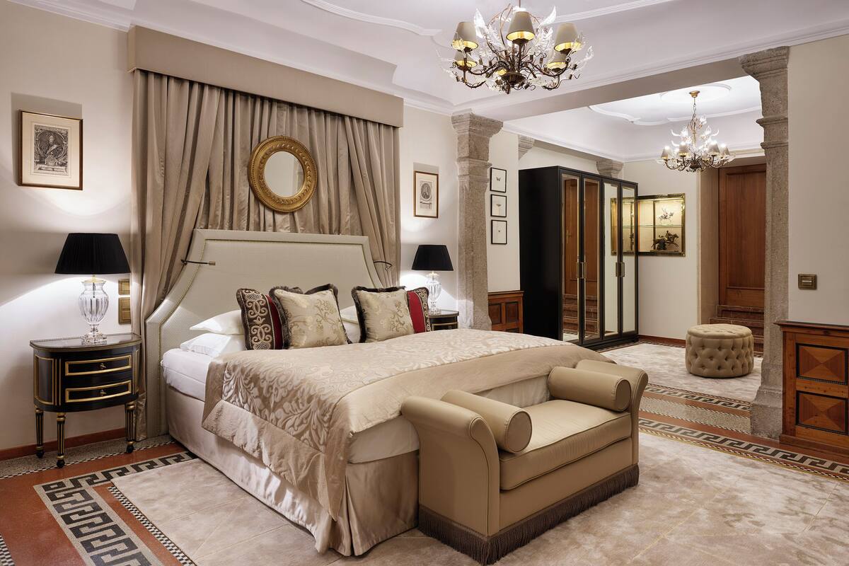 Exclusive Suite, 1 King Bed, Terrace, City View