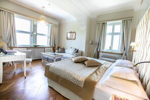 Suite, City View | Room amenity