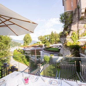 Se sirven almuerzos y cenas