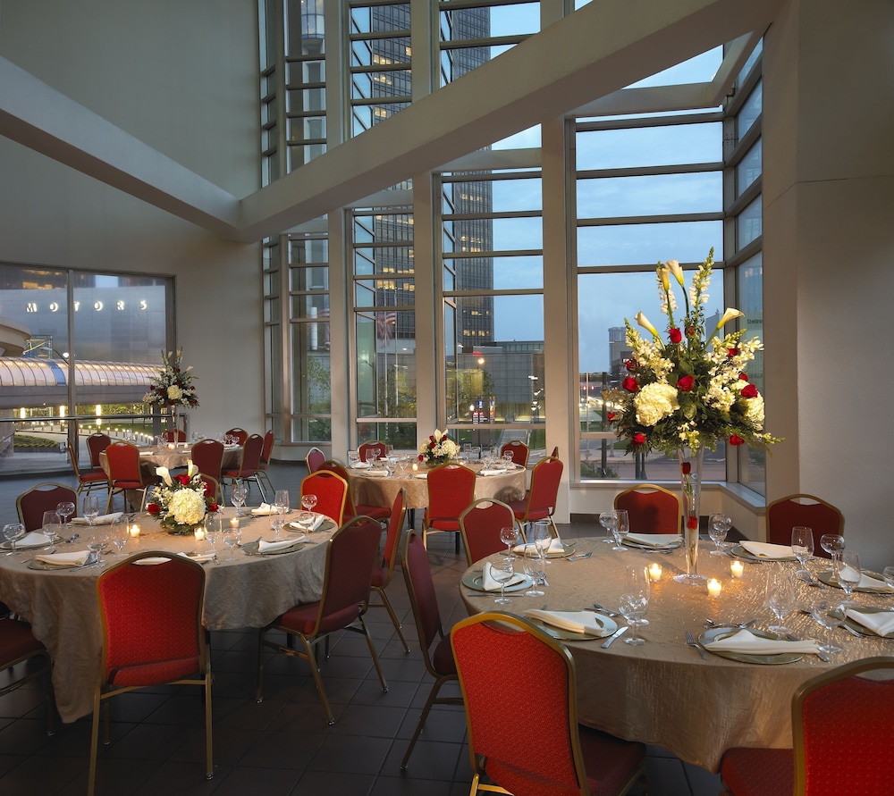 Courtyard by Marriott Detroit Downtown by null