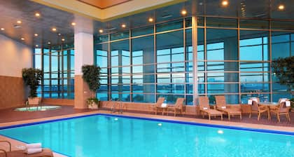 Courtyard By Marriott Detroit Downtown