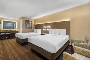 Escritorio, tabla de planchar con plancha y cunas gratuitas