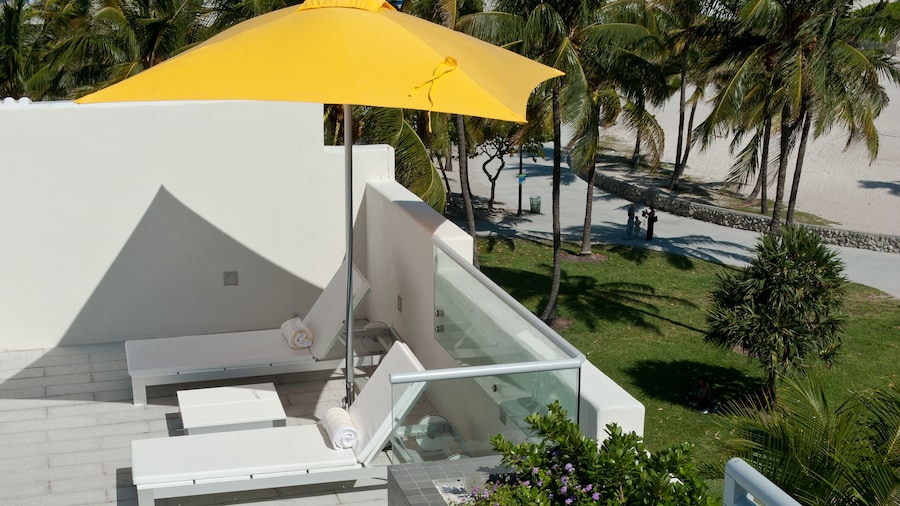 Leslie Hotel Ocean Drive