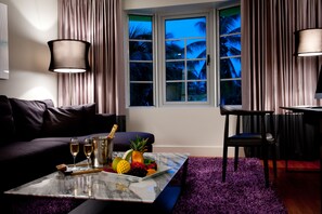Leslie Ocean Suite  | 客房景觀