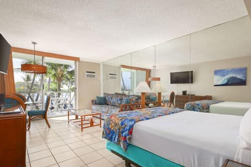 Standard Studio Suite | WiFi, bed sheets