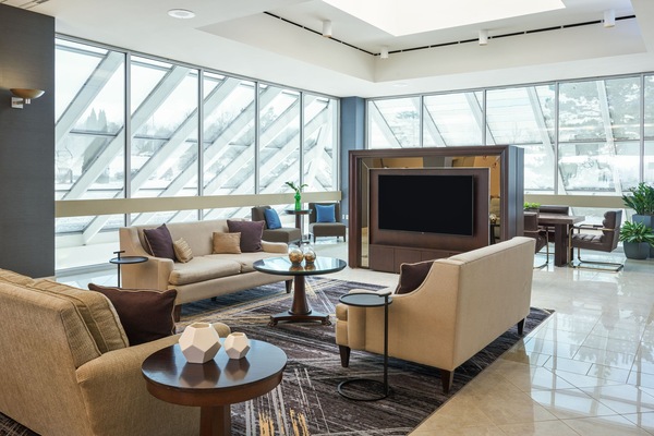 Lounge lobi