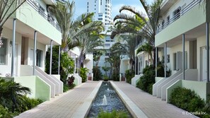 Courtyard