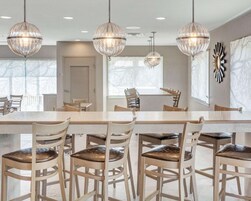 Desayuno de autoservicio incluido todos los días