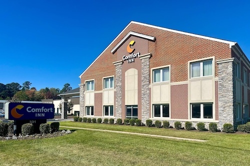 Comfort Inn Williamsburg Gateway