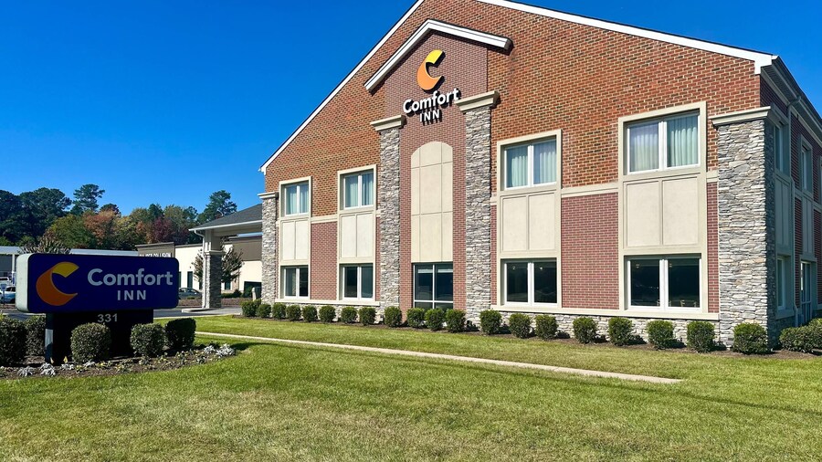 Comfort Inn Williamsburg Gateway