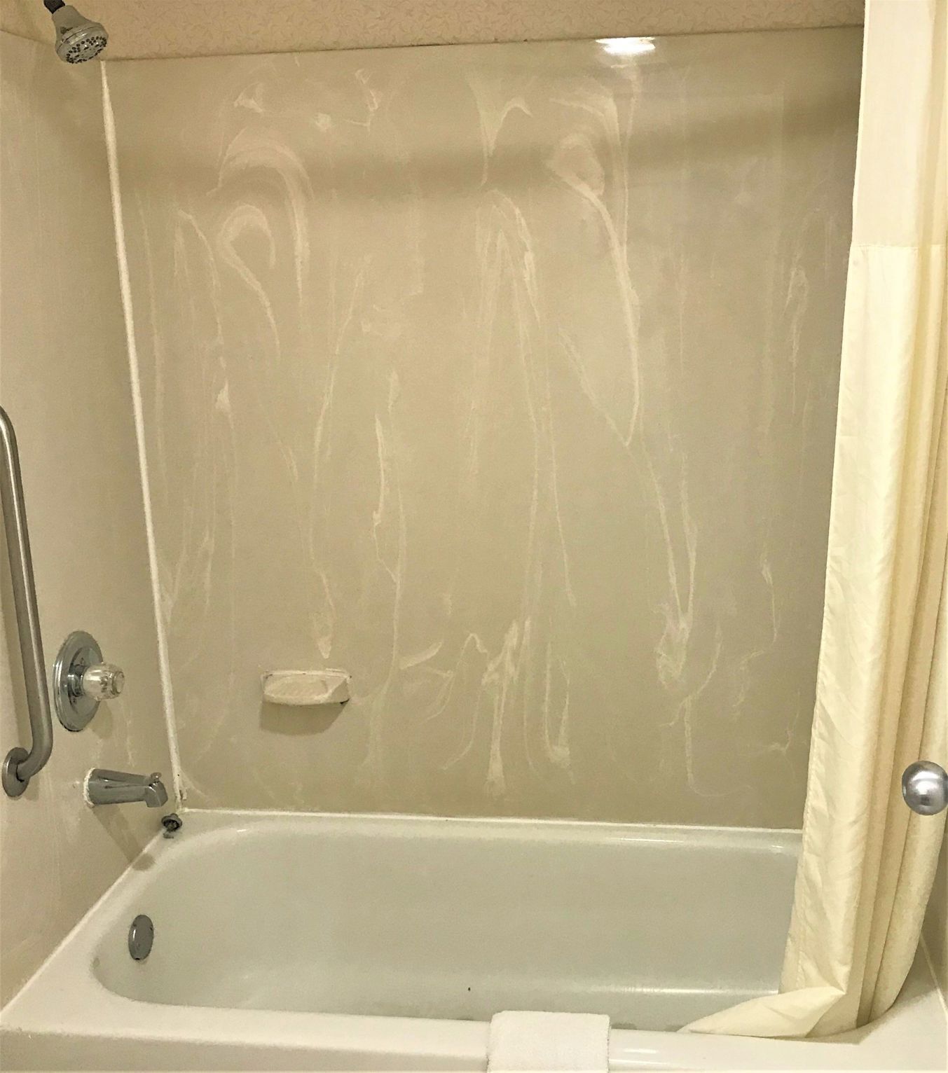 Bathroom | Free toiletries, hair dryer, towels, soap