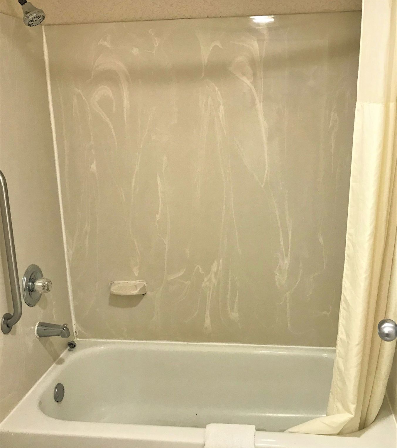 Bathroom | Free toiletries, hair dryer, towels, soap
