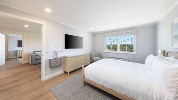 Suite, 2 chambres (Balboa) | Literie de qualité supérieure, surmatelas