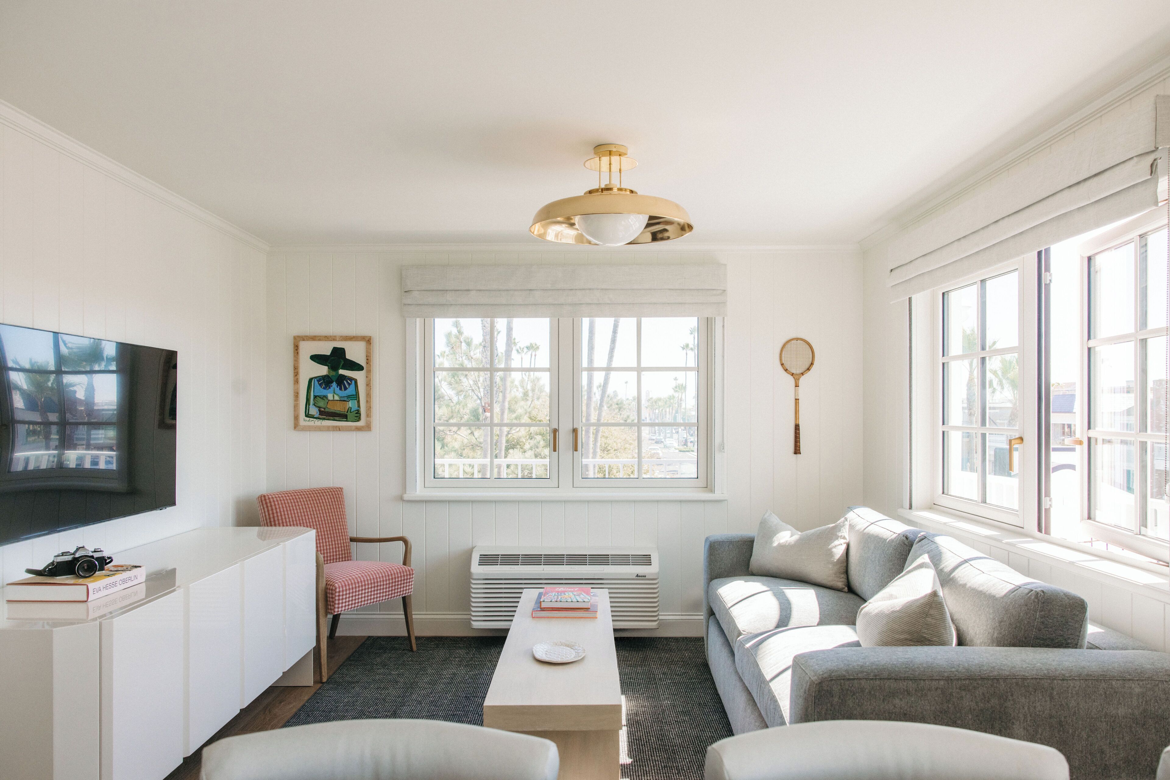 Suite, 1 King Bed with Sofa bed | Premium bedding, pillowtop beds, in-room safe, individually decorated