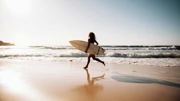 Surf o boogie board