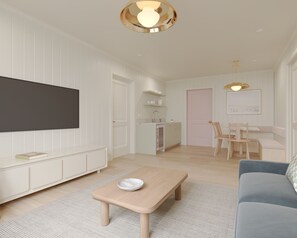 1 bedroom, pillowtop beds, in-room safe, individually decorated
